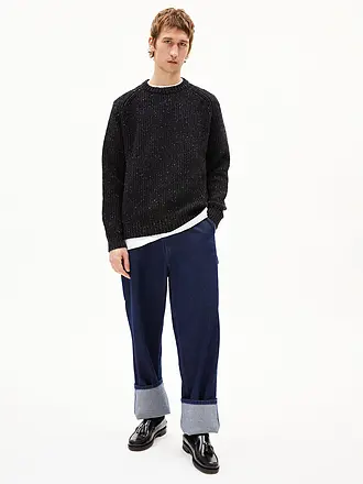 ARMEDANGELS | Pullover KIAANO | schwarz